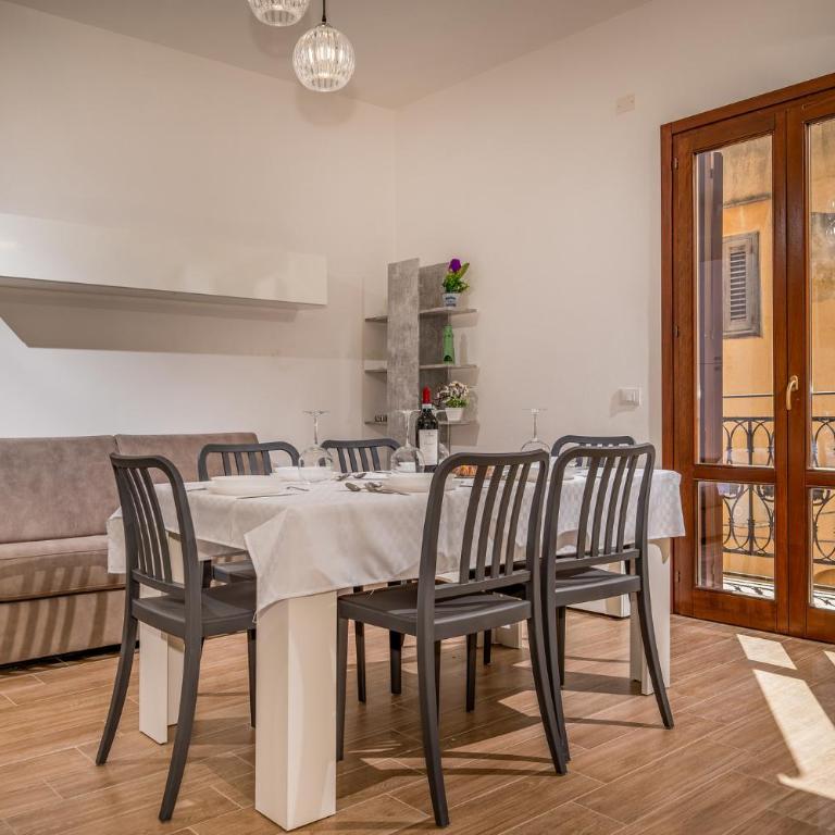 Casa Del Golfo SantAntonino - Standard Apartment - 12
