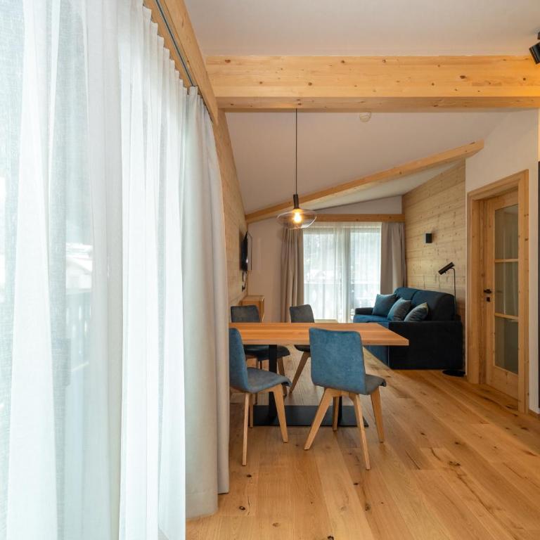 Garni Residence Alnö - Adults Only Dolomites - Appartamento Deluxe - 16