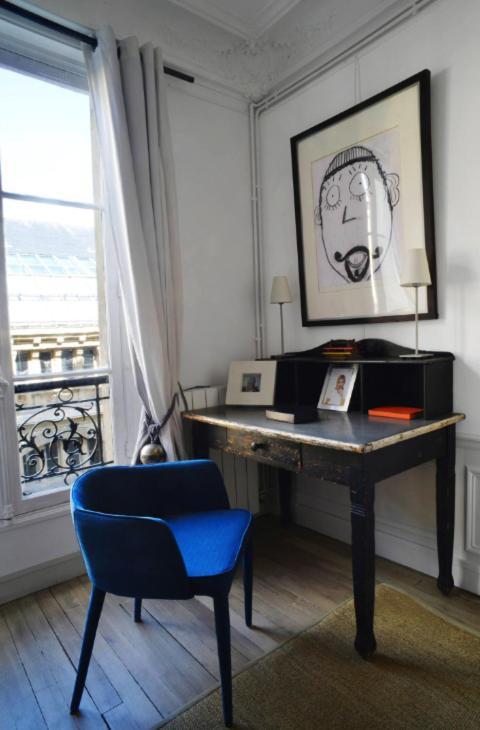 Villa Eiffel - Appartement Supérieur - 5