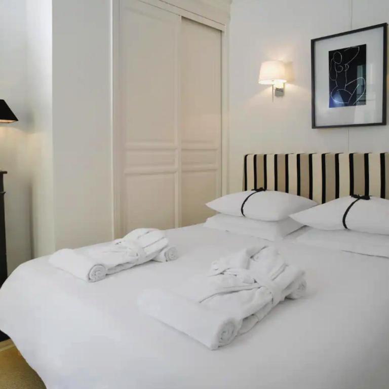 Villa Eiffel - Appartement Supérieur - 8