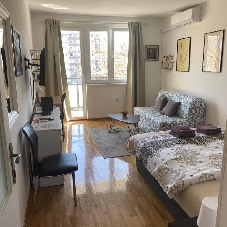 Apartment Bruno NICE PLACE - Apartman sa 1 Spavaćom Sobom - 1