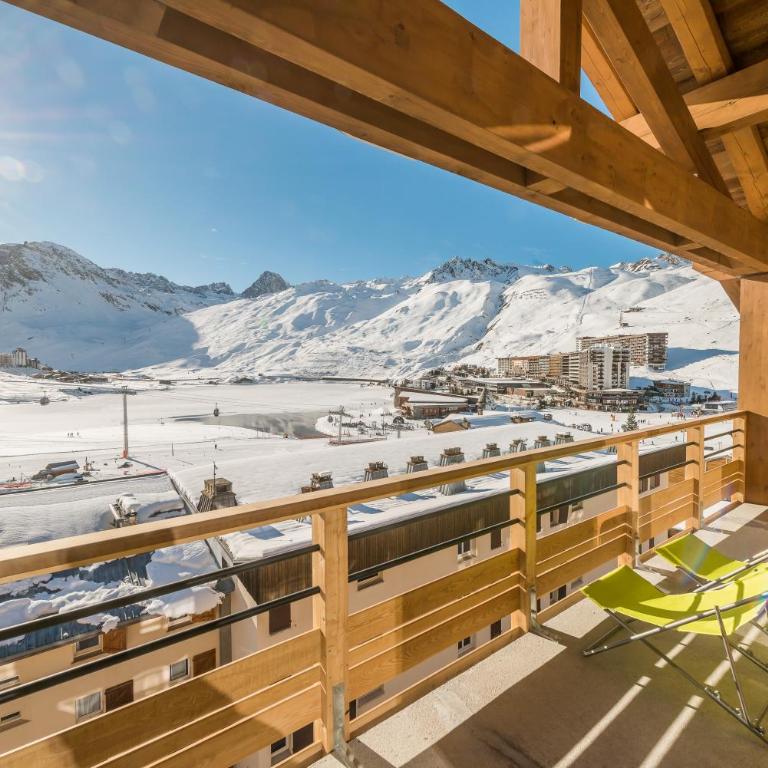 Residence Cap Neige - Appartement - 18