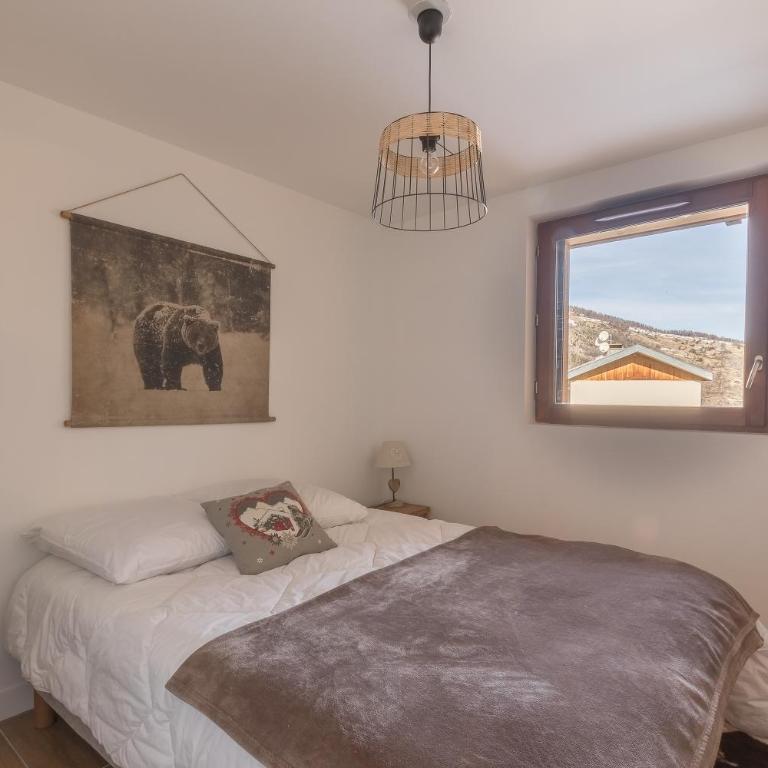 La Maya - Appt vue montagne - Appartamento con 1 Camera da Letto - 4