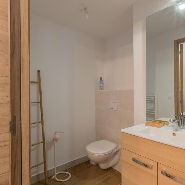 La Maya - Appt vue montagne - Appartamento con 1 Camera da Letto - 6