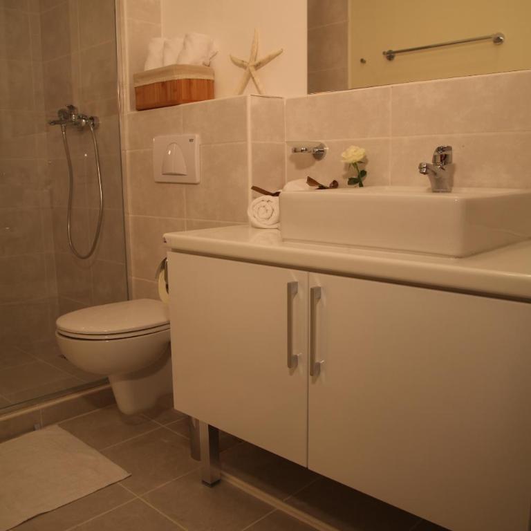 Bed&Breakfast kod Smilje - Dvokrevetna Soba sa Zasebnim Krevetima - 6