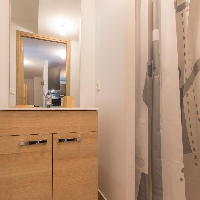 La Maya - Appt vue montagne - Appartamento con 1 Camera da Letto - 12