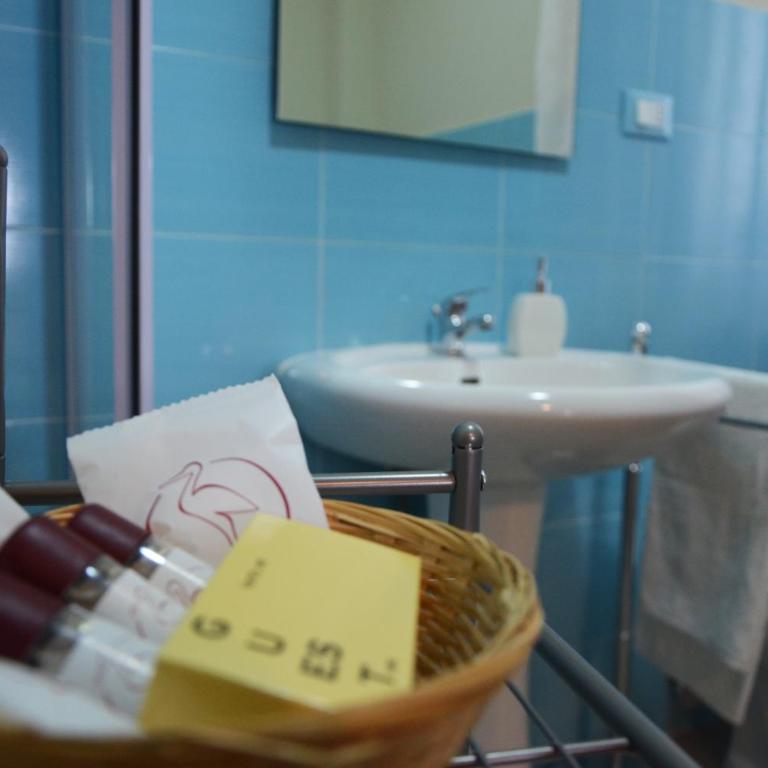 Affittacamere Il Terrazzo Di Archimede - Camera Matrimoniale con Bagno Privato - 6