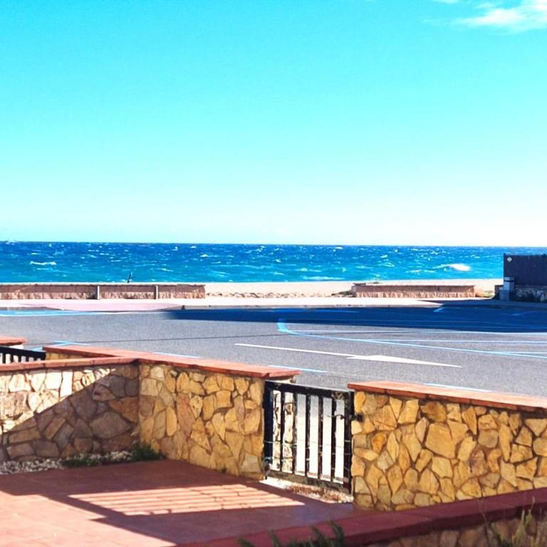 Apartamento en primera linea de mar en Pals 306-1 2H - Apartamento de 2 dormitorios - 3