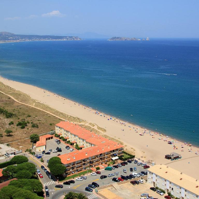 Apartamento en primera linea de mar en Pals 306-1 2H - Apartamento de 2 dormitorios - 16