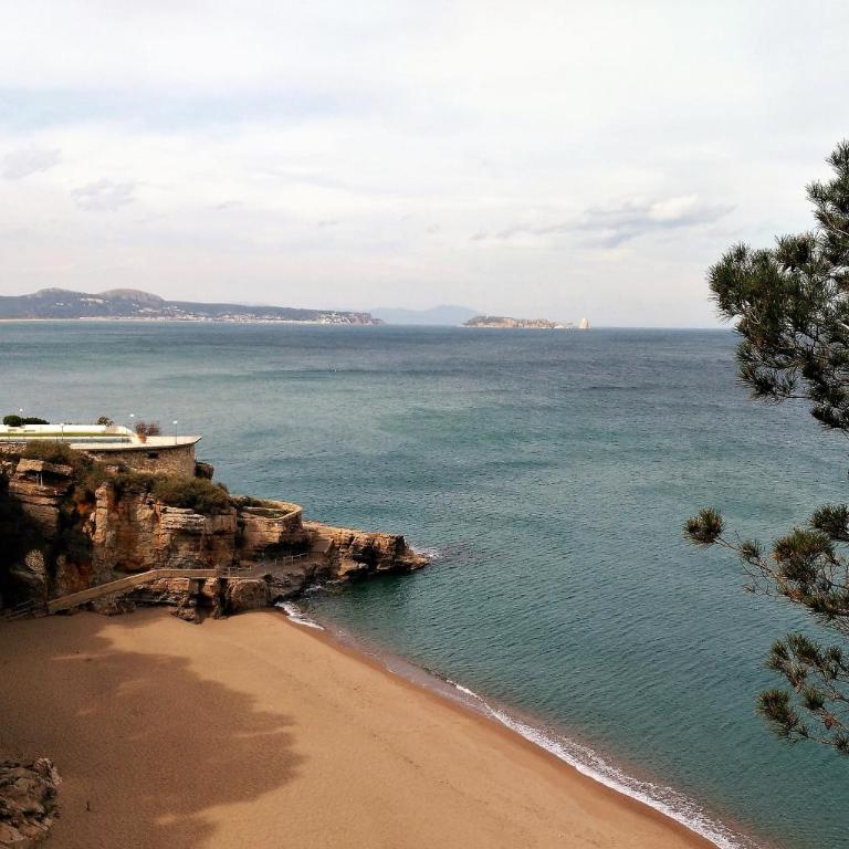 Apartamento en primera linea de mar en Pals 306-1 2H - Apartamento de 2 dormitorios - 17