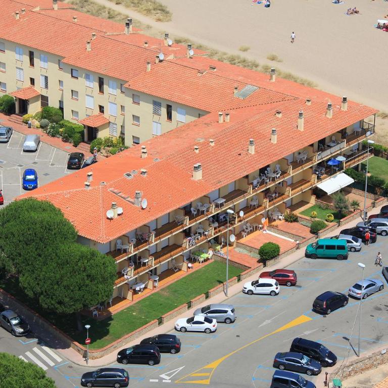 Apartamento en primera linea de mar en Pals 306-1 2H - Apartamento de 2 dormitorios - 20