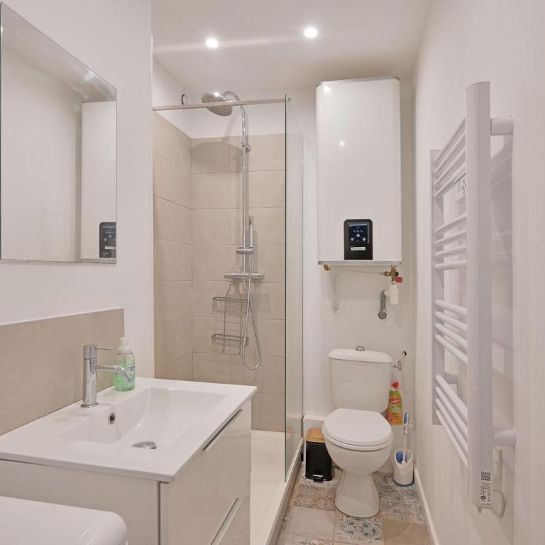 Studio Marie - Proche Place des corps saints - Clim - WIFI - Studio - 6