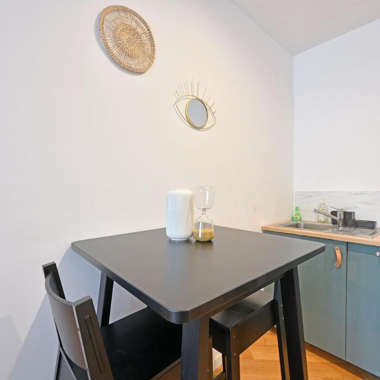 Studio Marie - Proche Place des corps saints - Clim - WIFI - Studio - 9