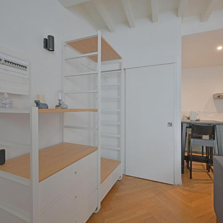 Studio Marie - Proche Place des corps saints - Clim - WIFI - Studio - 8