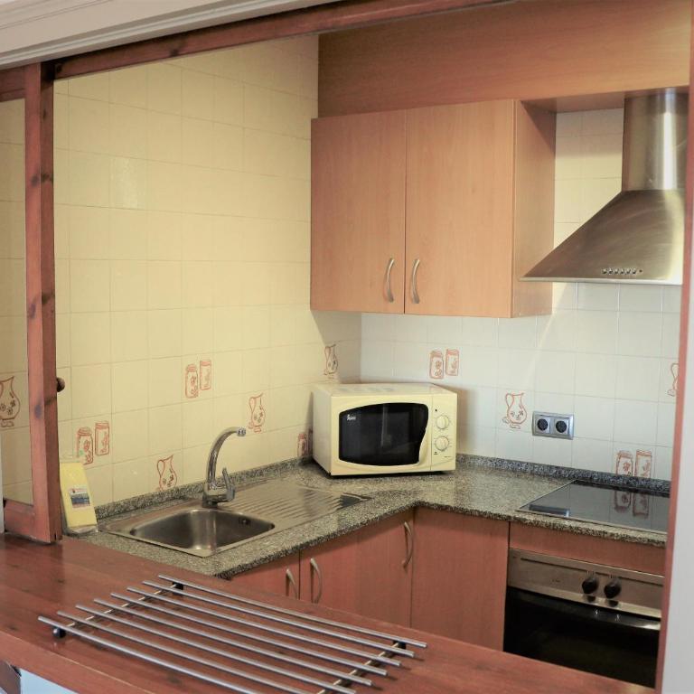 Apartamento vista al mar 313 - 2H - Apartamento con vistas al mar - 6
