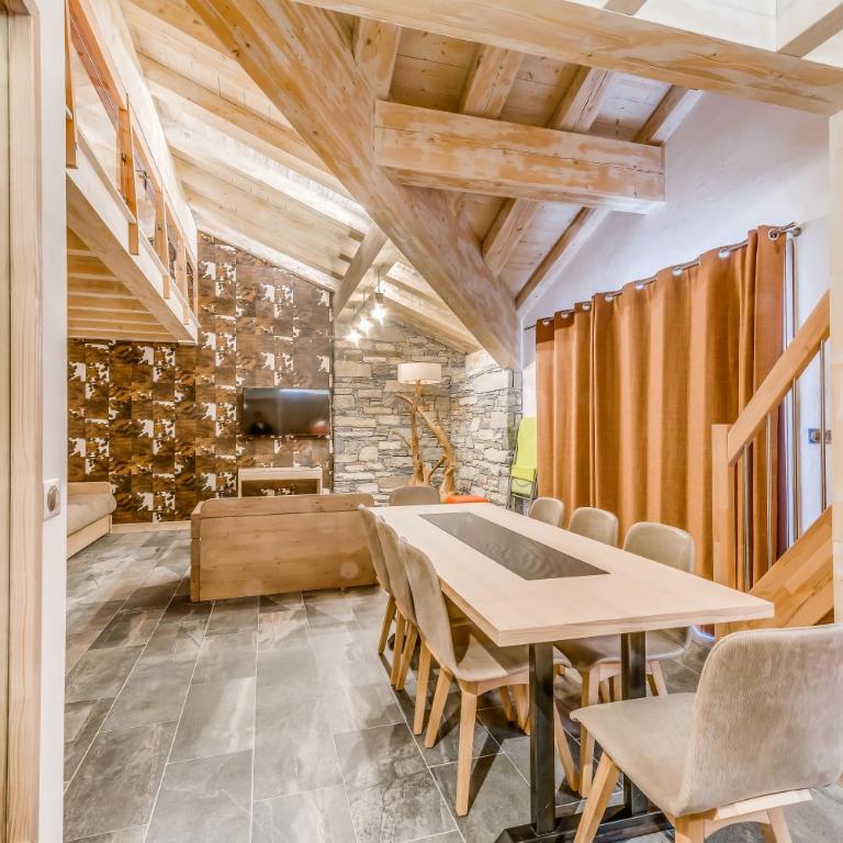 Residence Cap Neige - Appartement - 6