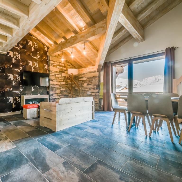 Residence Cap Neige - Appartement - 5
