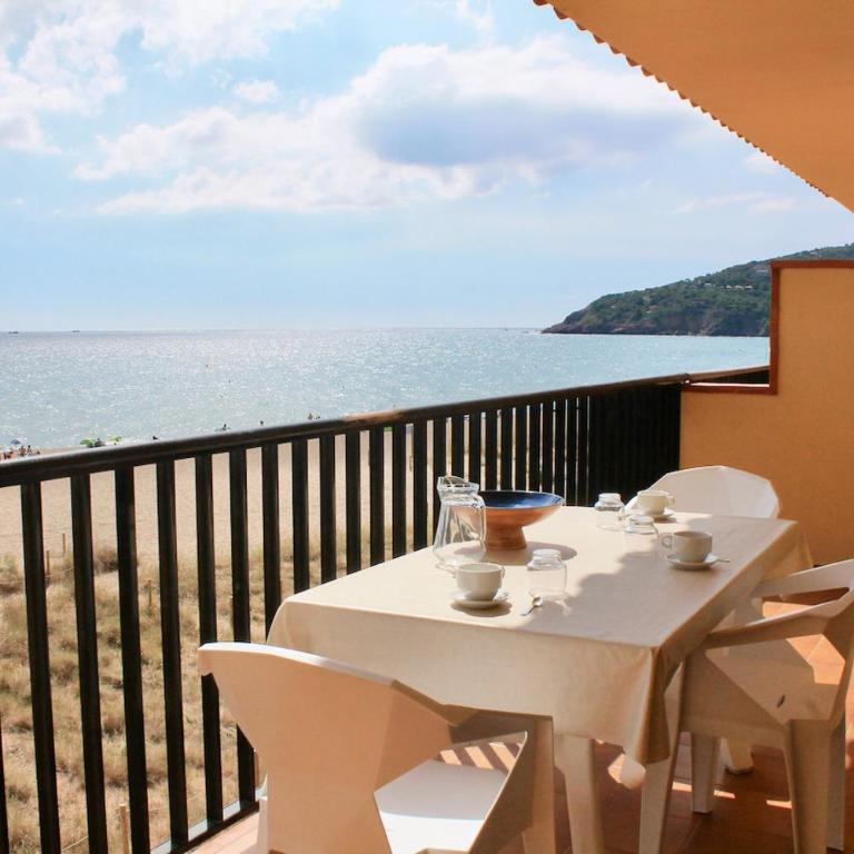 Apartamento con vista frontal al mar en Pals 316 - Apartamento con vistas al mar - 1
