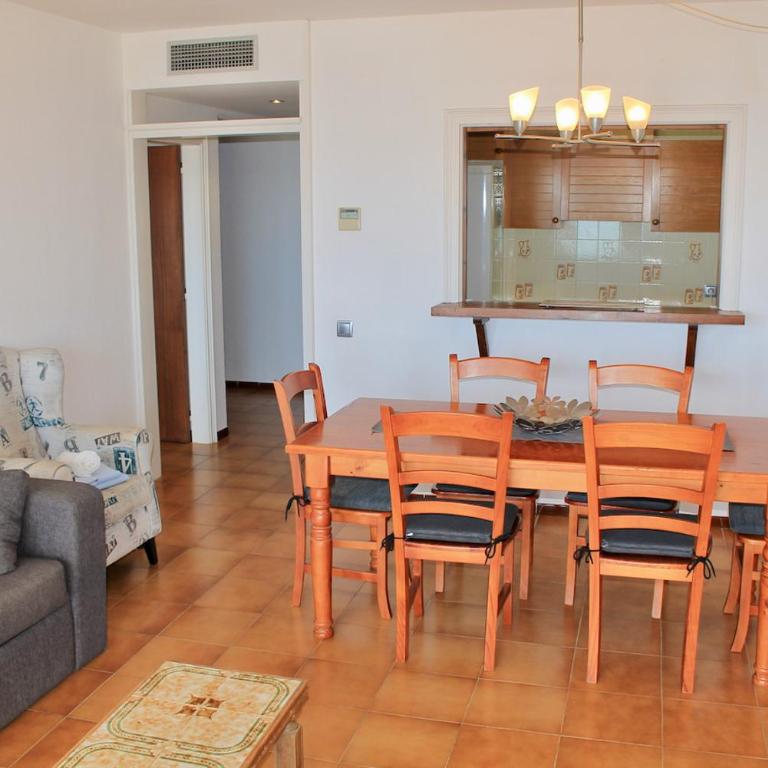 Apartamento con vista frontal al mar en Pals 316 - Apartamento con vistas al mar - 5