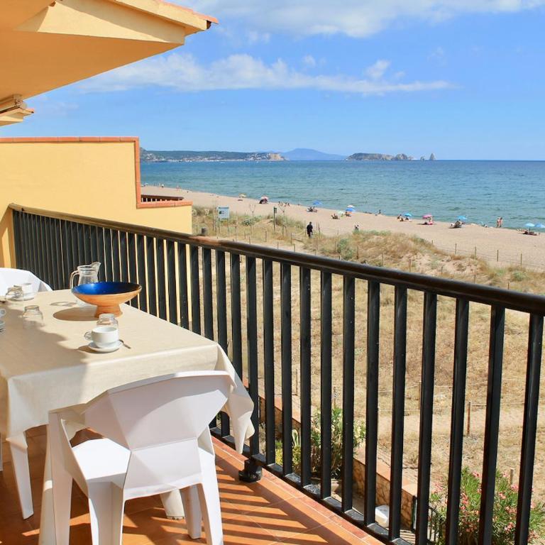 Apartamento con vista frontal al mar en Pals 316 - Apartamento con vistas al mar - 7