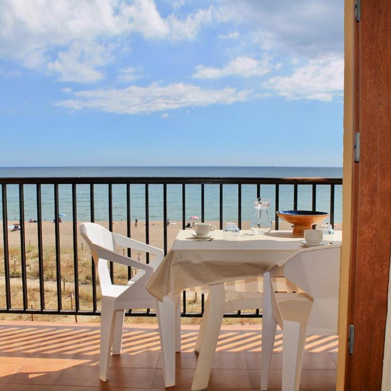 Apartamento con vista frontal al mar en Pals 316 - Apartamento con vistas al mar - 8