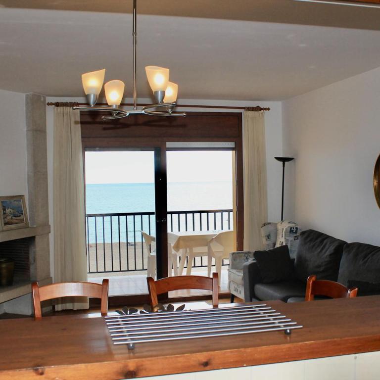 Apartamento con vista frontal al mar en Pals 316 - Apartamento con vistas al mar - 9