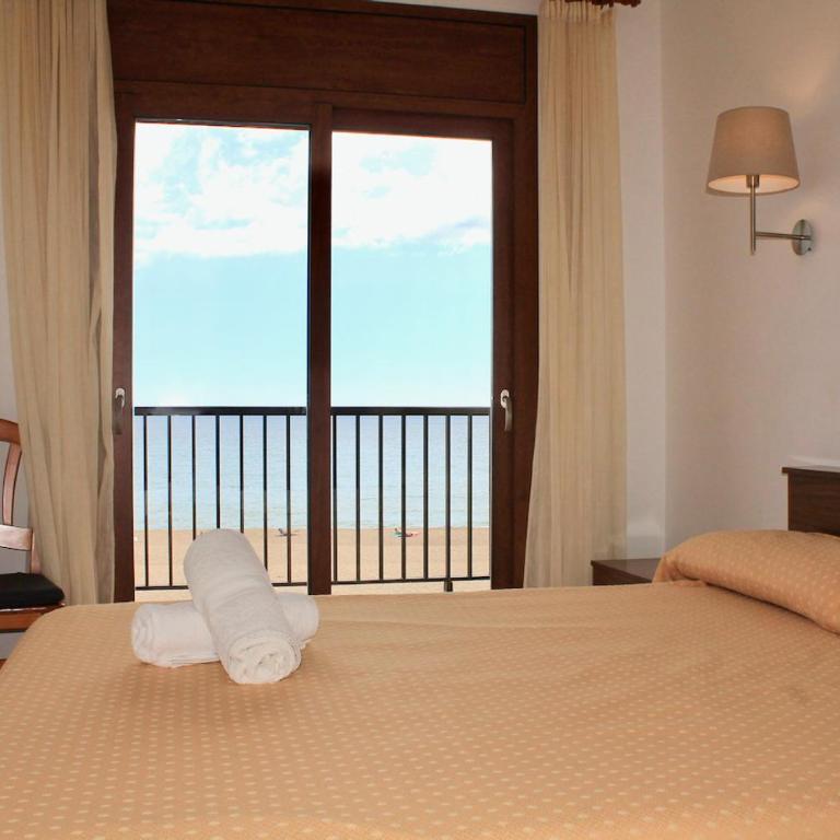 Apartamento con vista frontal al mar en Pals 316 - Apartamento con vistas al mar - 12