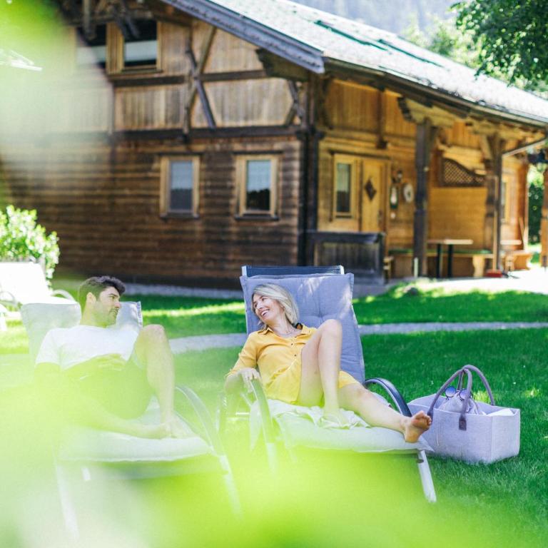 Feelfree Nature Resort - Chalet mit 2 Schlafzimmern - 2