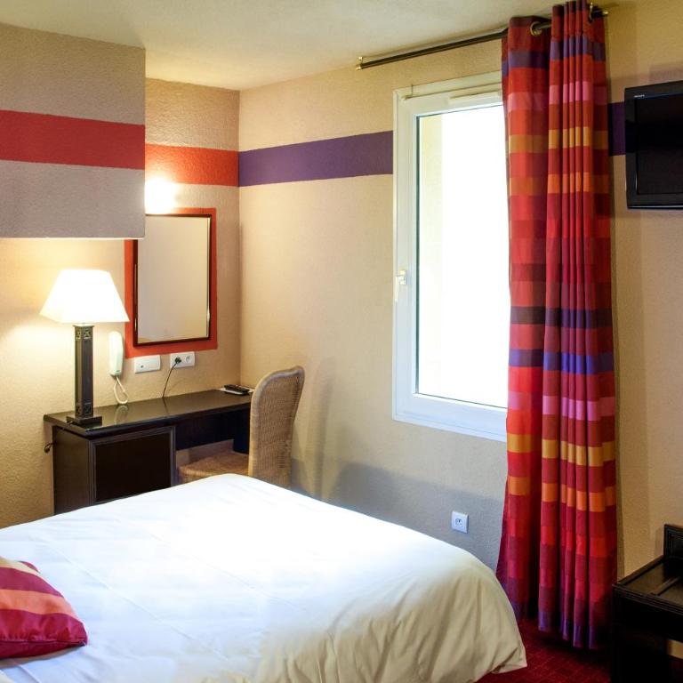 Hôtel Saint Sauveur - Chambre Simple - 5