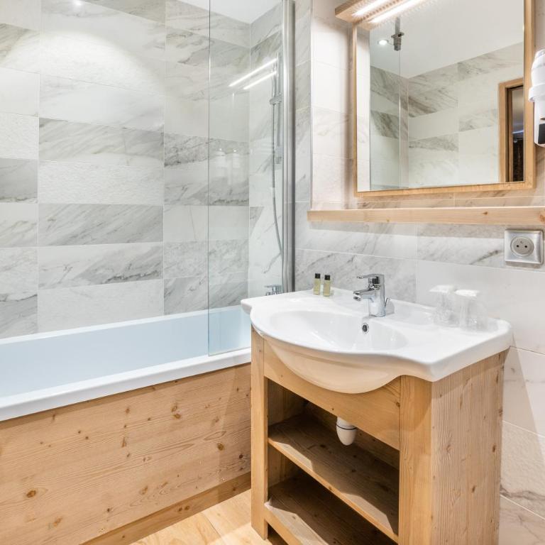 Residence Cap Neige - Appartement - 7