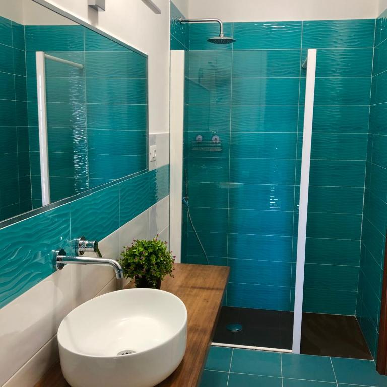 B&b Pompei Window - Camera Quadrupla con Bagno Privato - 5