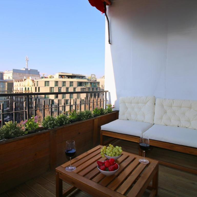Beautiful apartment in the center equipped for 7 - Apartment with Terrace - 18