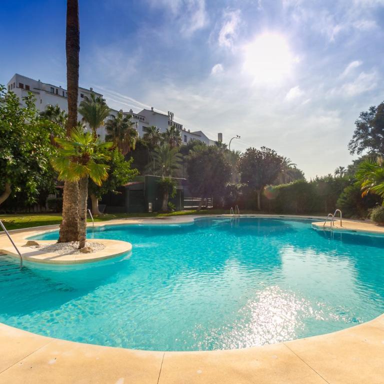 MARBELLA BANUS SUITES - Terrazas de Banus Flat, in the Heart of Banus - Two-Bedroom Apartment - 10