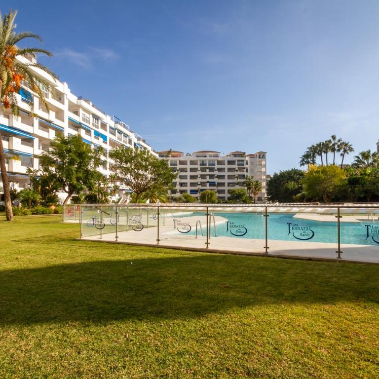 MARBELLA BANUS SUITES - Terrazas de Banus Flat, in the Heart of Banus - Two-Bedroom Apartment - 9