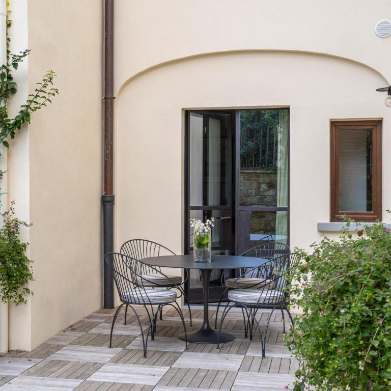Apartments Florence - Galileo's Garden at Ponte Vecchio - Appartamento - 17