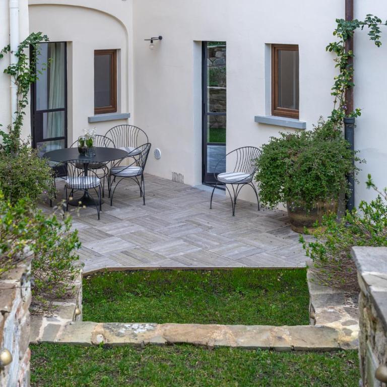 Apartments Florence - Galileo's Garden at Ponte Vecchio - Appartamento - 18