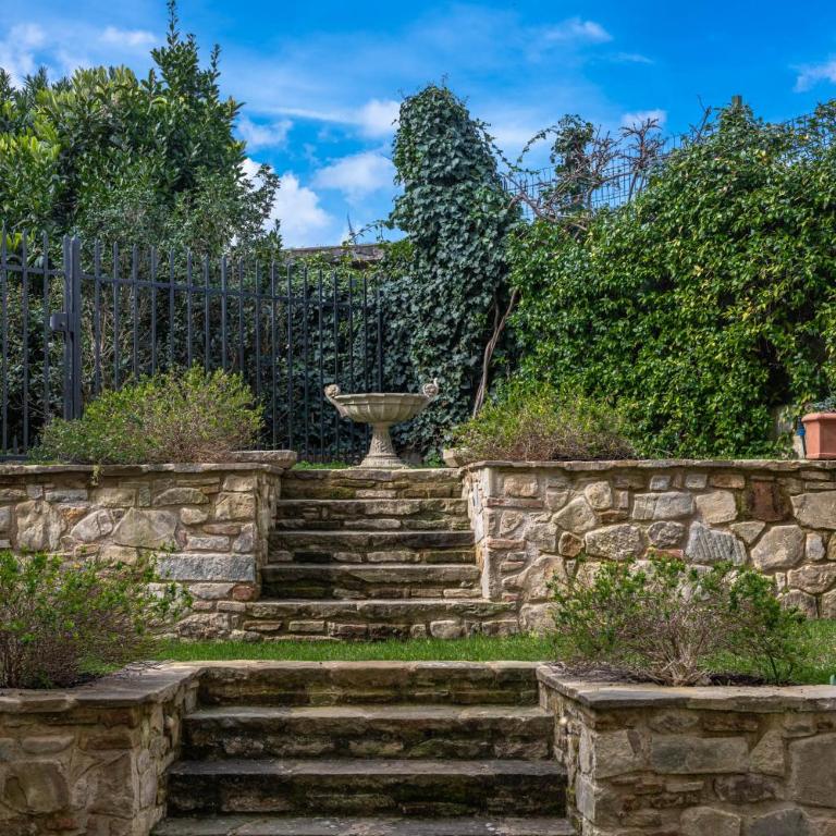 Apartments Florence - Galileo's Garden at Ponte Vecchio - Appartamento - 7