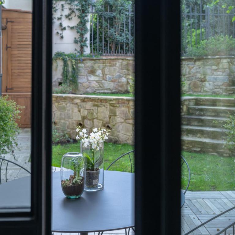 Apartments Florence - Galileo's Garden at Ponte Vecchio - Appartamento - 16