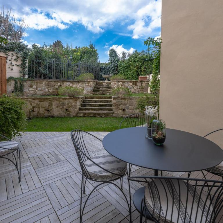 Apartments Florence - Galileo's Garden at Ponte Vecchio - Appartamento - 3