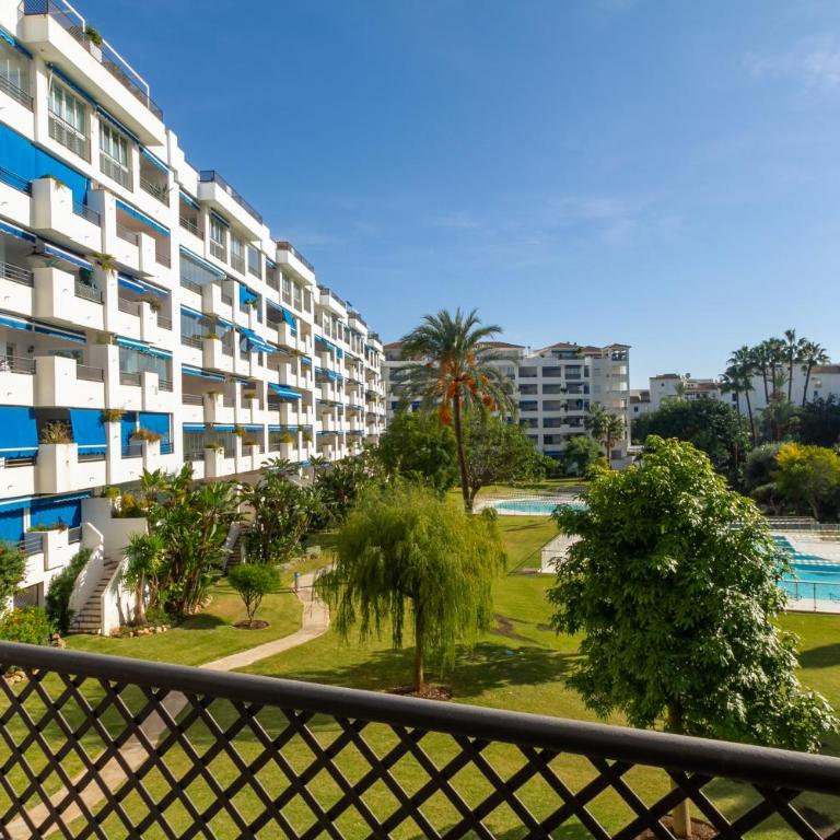 MARBELLA BANUS SUITES - Terrazas de Banus Flat, in the Heart of Banus - Two-Bedroom Apartment - 8