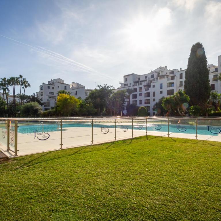 MARBELLA BANUS SUITES - Terrazas de Banus Flat, in the Heart of Banus - Two-Bedroom Apartment - 20