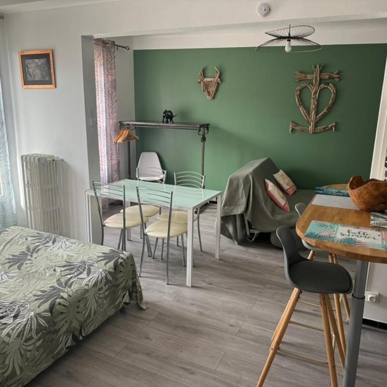 Le 134 Arles Centre climatisé 1 à 4 personnes Appartement - One-Bedroom Apartment - 11