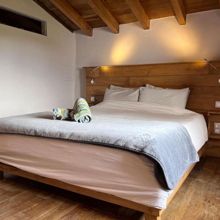 Asturias Retreats Apartamentos rurales con encanto y vistas a la montaña entre Cangas de Onís y Ribadesella - Apartamento con terraza - 7