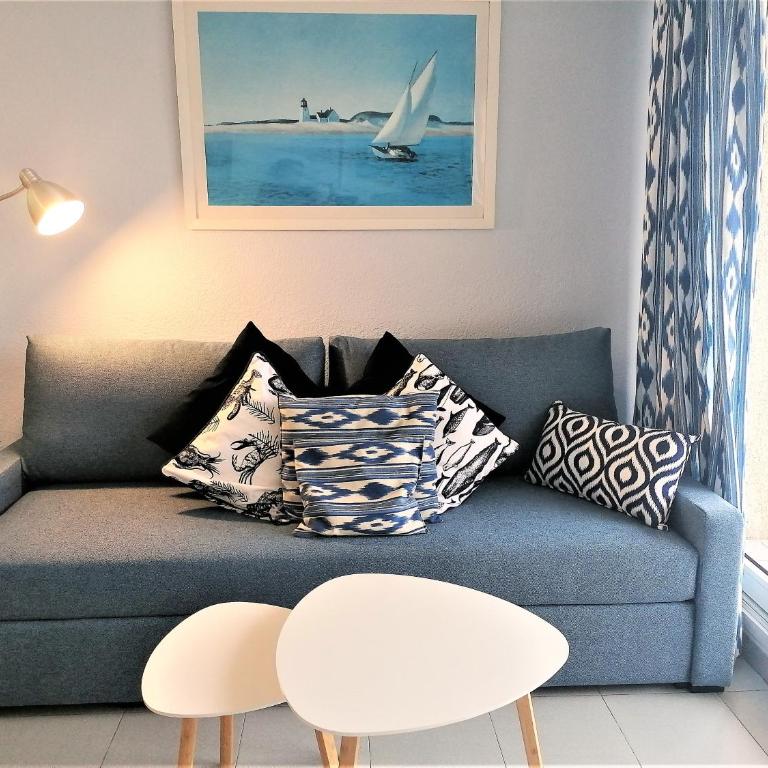 Global Immo 2079 Rocmar - Apartamento con 1 dormitorio - 10