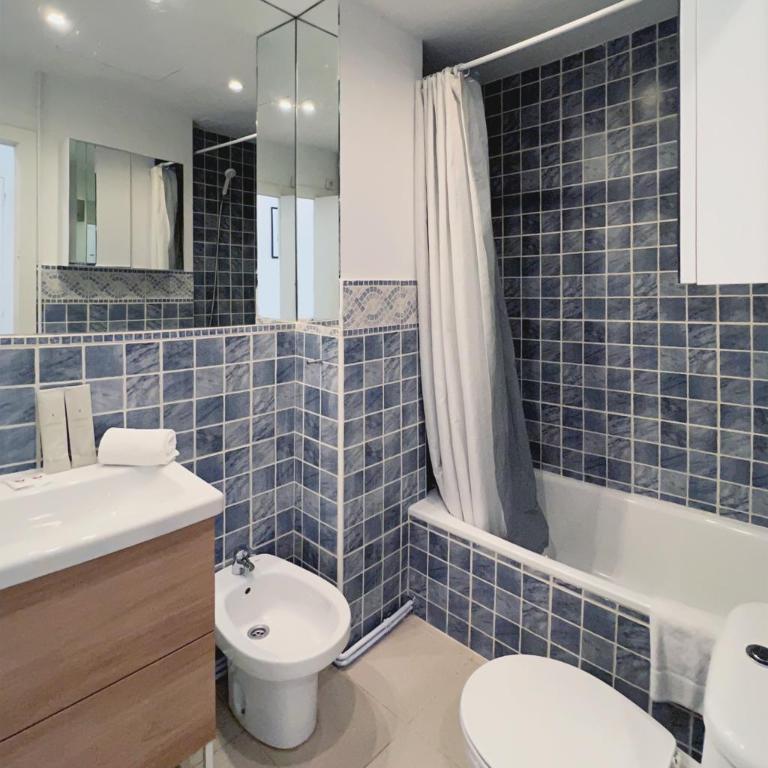 Stay U-nique Apartment General Mitre - Three-Bedroom Apartment - 17
