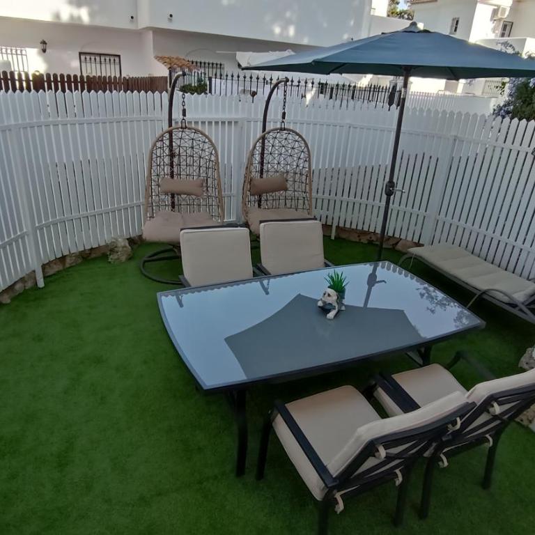 Apartamento La Barrosa - Chiclana - Urb. Pinar Atlántico - Apartamento con terraza - 1