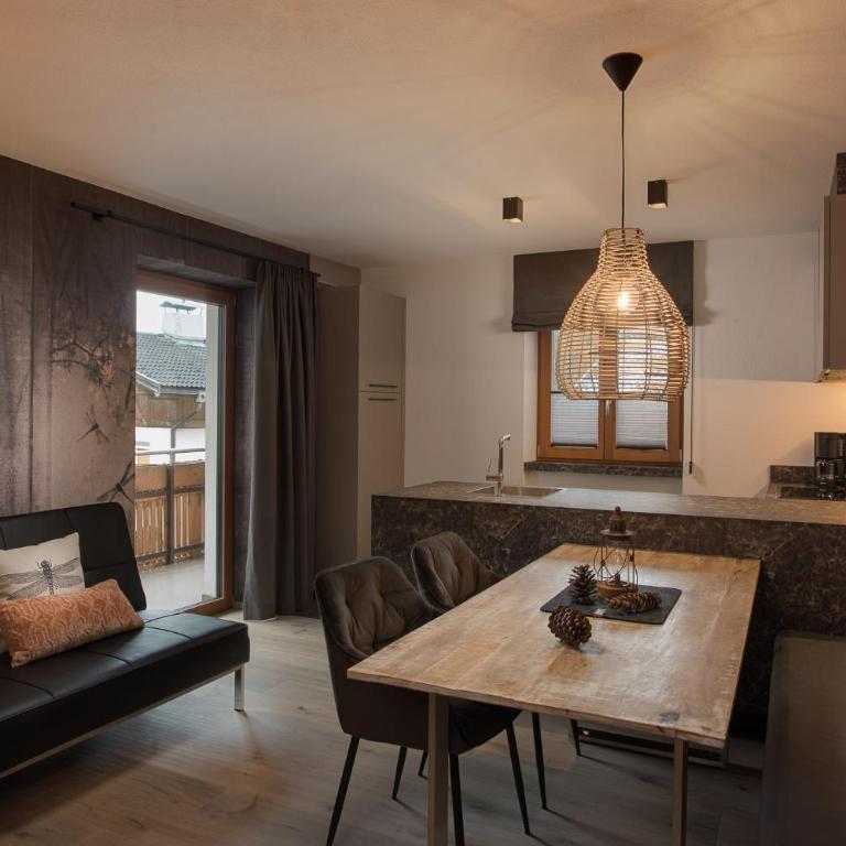 Residence Alpenrose - Appartement 1 Chambre - 1