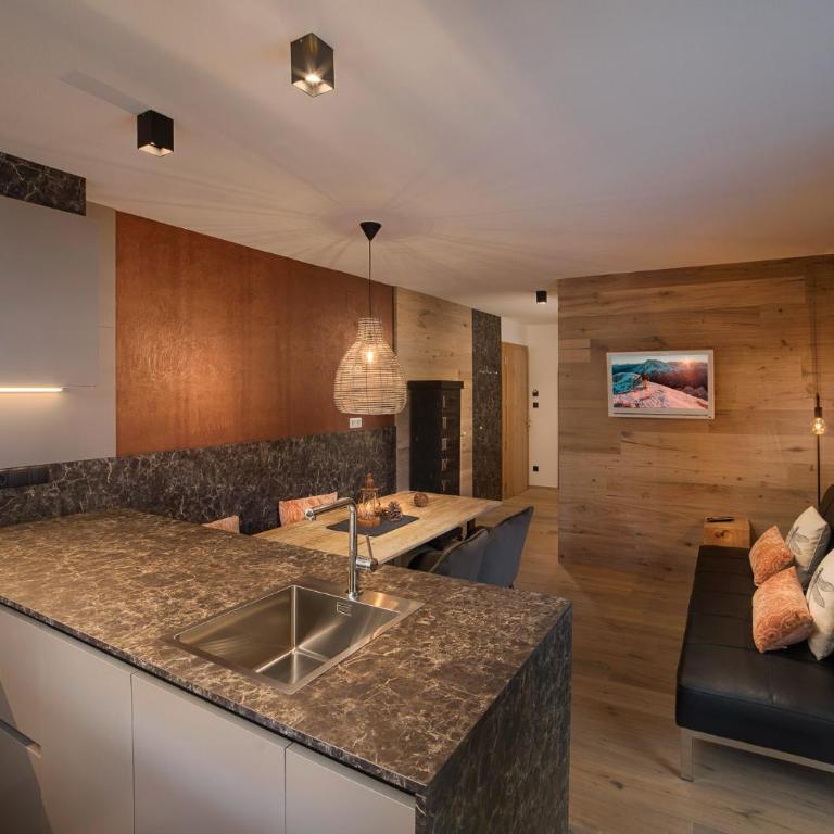 Residence Alpenrose - Appartement 1 Chambre - 11