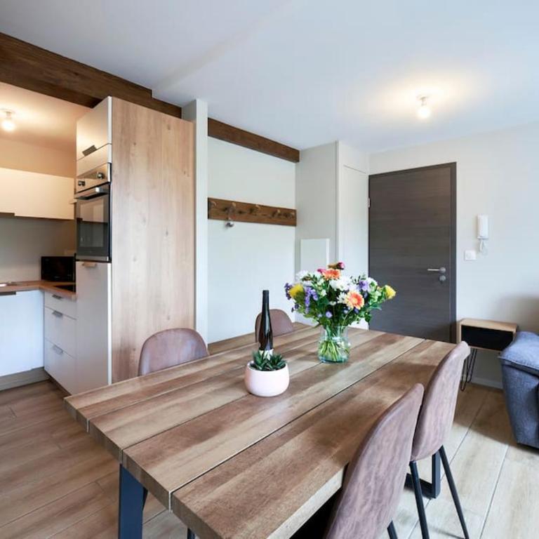 L'ALSACIEN Centre Ville 2 chambres et Terrasse - Appartamento con 2 Camere da Letto - 4