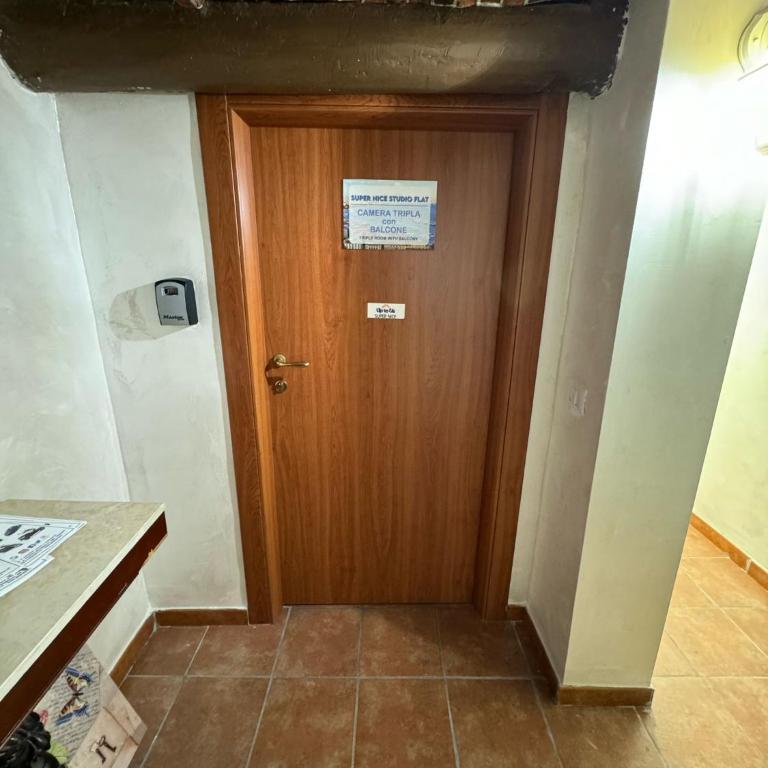 Super Nice Studio Flat - Camera Tripla con Balcone - 23
